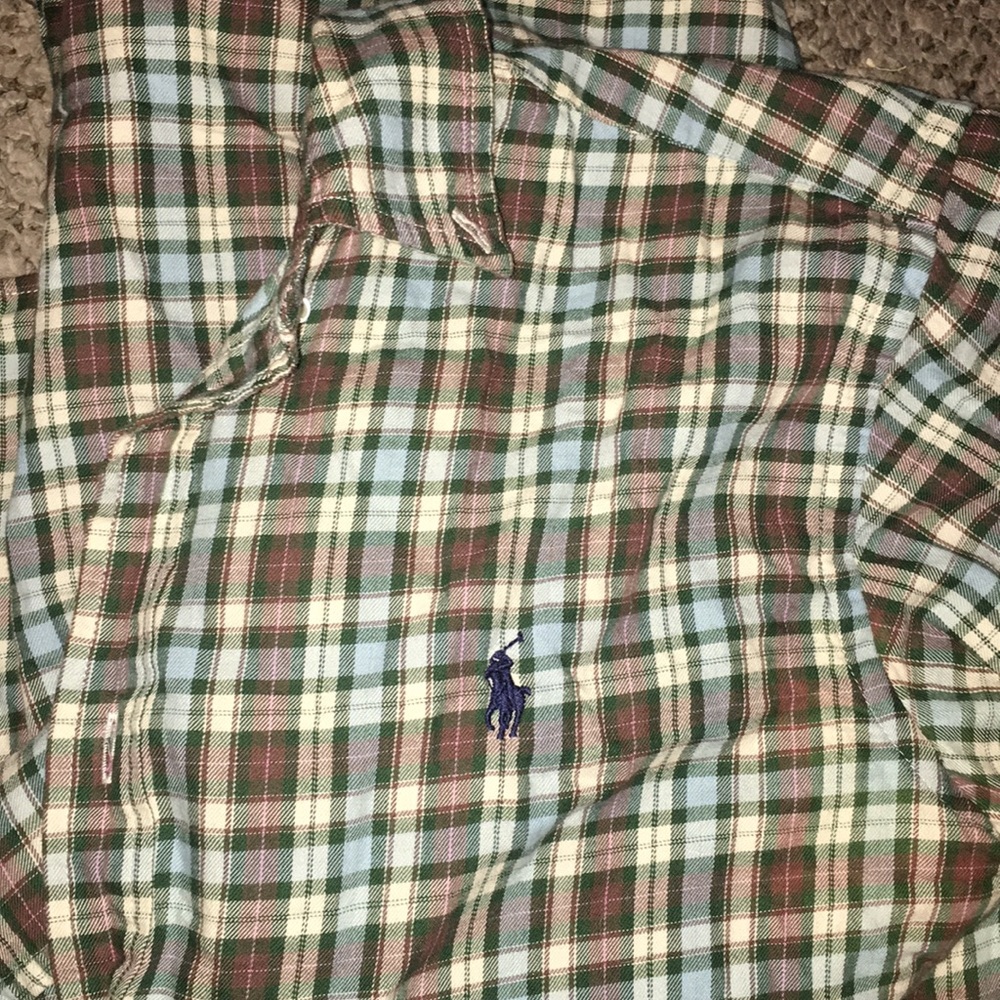 Ralph Lauren button up